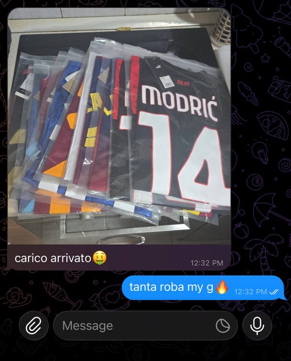 Feedback da Giulia R.