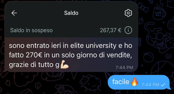 Feedback da Chiara V.