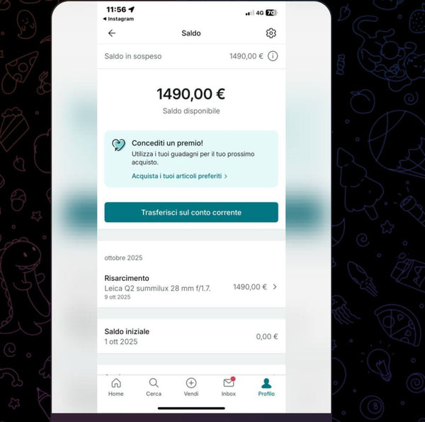 Feedback da Gabriele W.