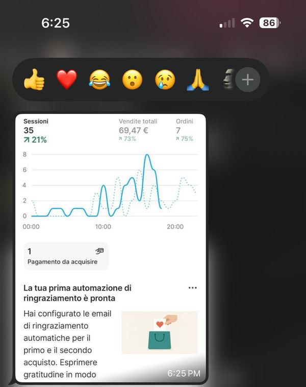 Feedback da Elena G.