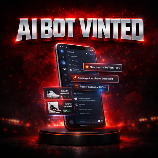 ELITE VINTED BOT