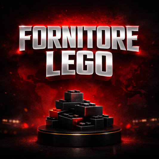 FORNITORE LEGO