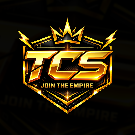 THE CRXSTY SYSTEM - TCS EMPIRE