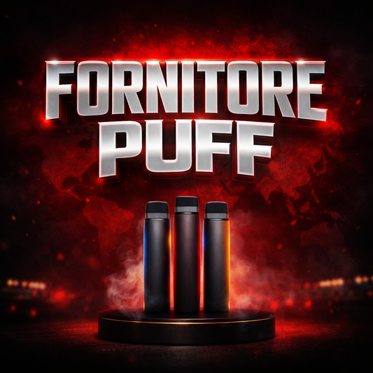 FORNITORE PUFF