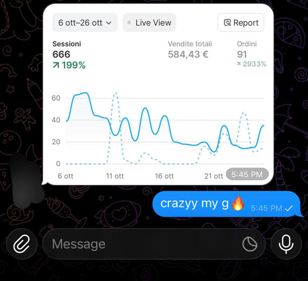 Feedback da Matteo Z.