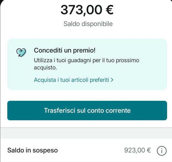 Feedback da Valentina D.